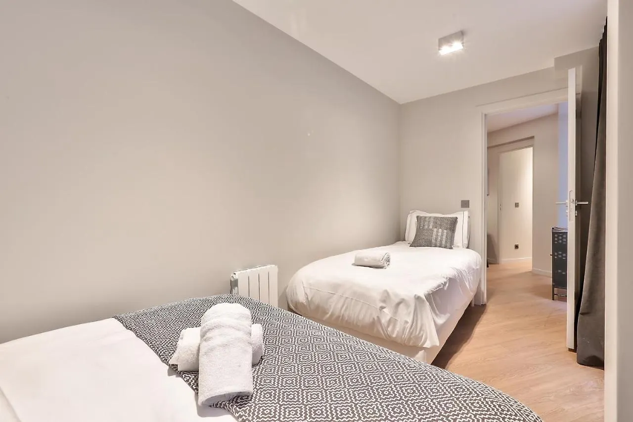 파리 123 - Urban Luxury Flat In Montorgueil 아파트 프랑스
