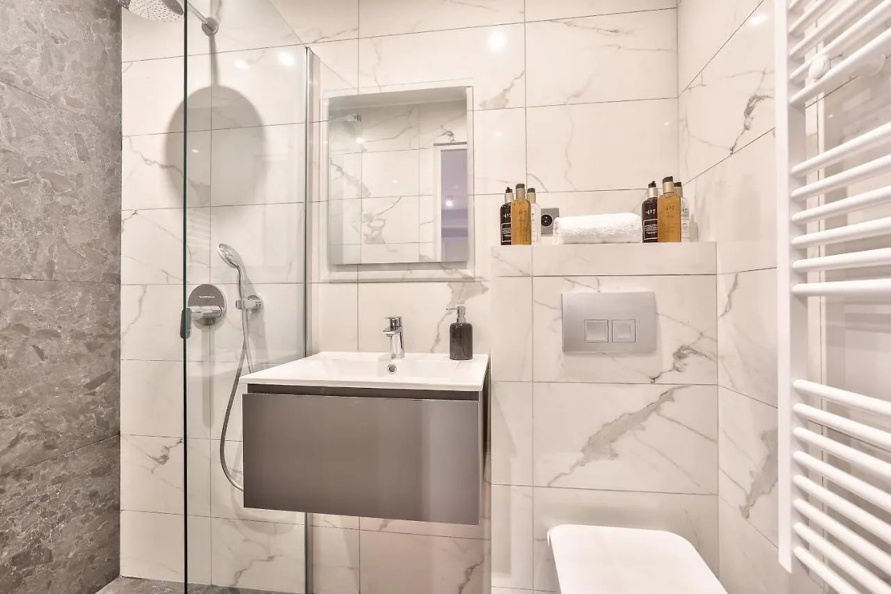 파리 123 - Urban Luxury Flat In Montorgueil 아파트