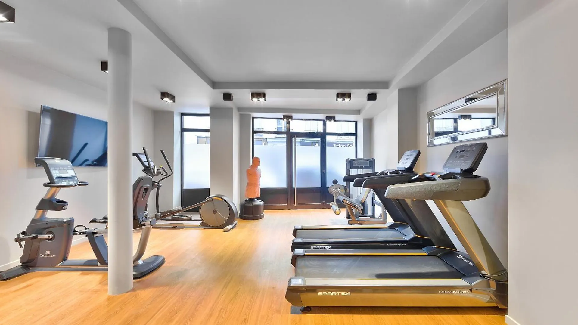 파리 123 - Urban Luxury Flat In Montorgueil 아파트