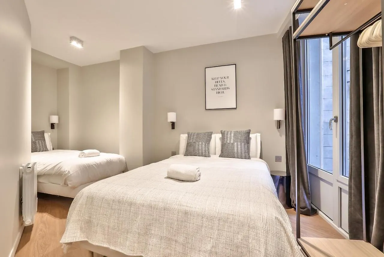 123 - Urban Luxury Flat In Montorgueil Apartment Paris 0*,  France